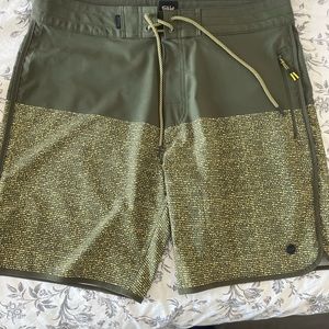 NEW Hybrid Board Shorts 36”